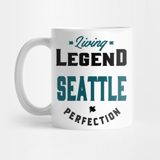 Born in Seattle by C_ceconello